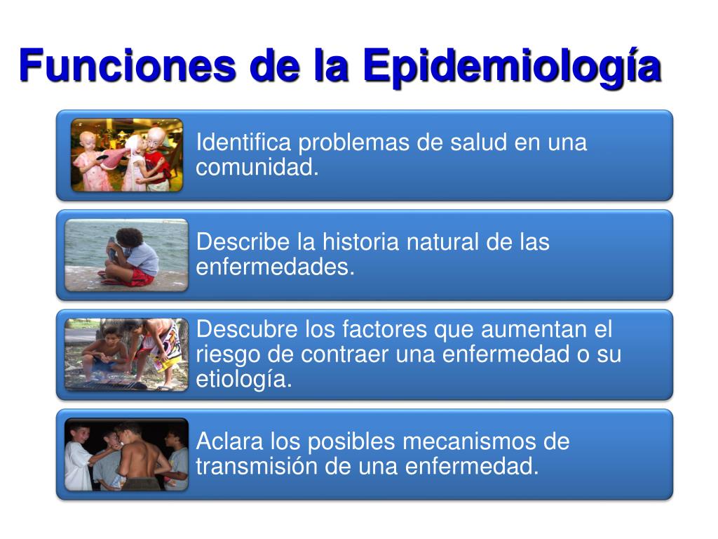 PPT - Historia Natural de la enfermedad II PowerPoint Presentation