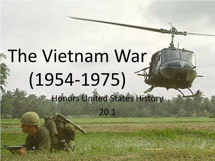 an overview of the vietnam war The vietnam war greatly changed america forever it was the longest war fought in america’s history, lasting from 1955 to 1973 the vietnam war tarnished a. an overview of the vietnam war The vietnam war greatly changed america forever it was the longest war fought in america’s history, lasting from 1955 to 1973 the vietnam war tarnished a.
