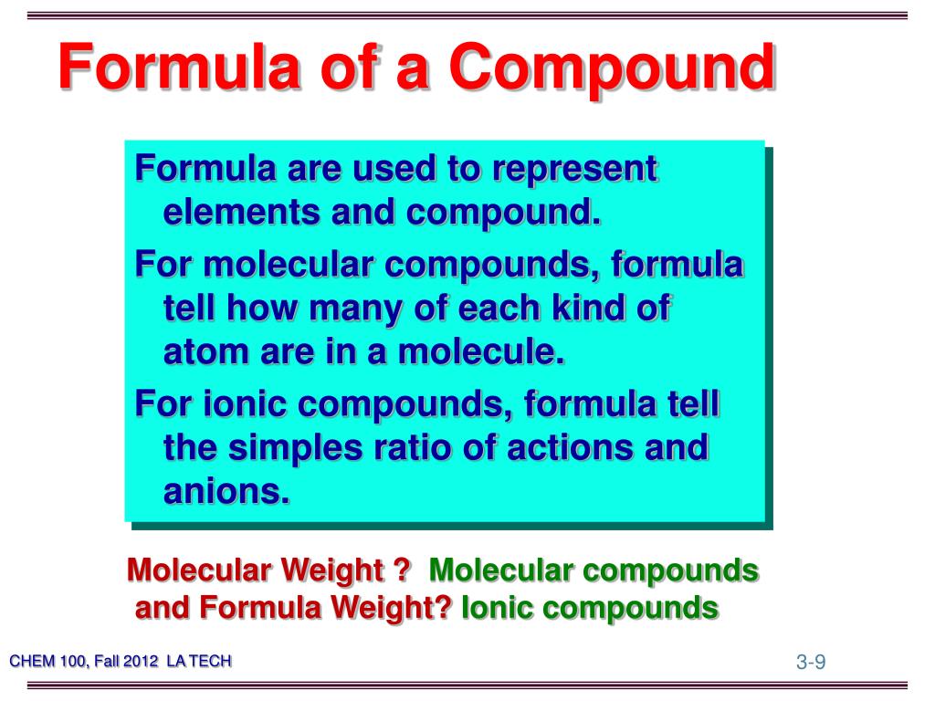 PPT - Chemistry 100(02 ) Fall 2012 PowerPoint Presentation, free ...
