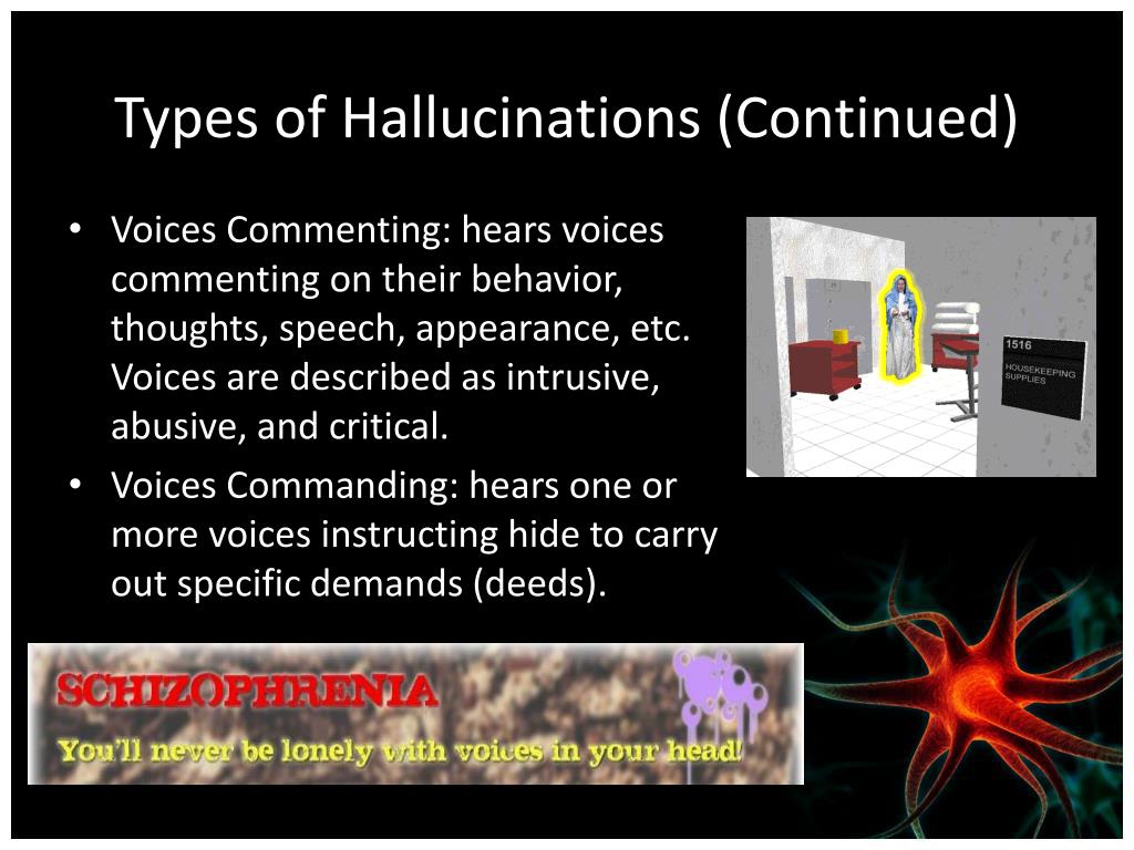 Hallucination Synonym