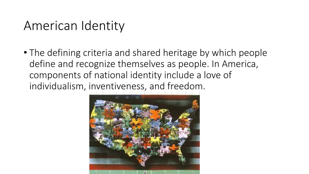 PPT Americans PowerPoint Presentation, free download ID 2090656
