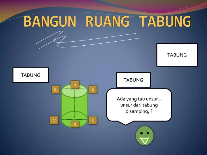 Ppt Bangun Ruang Tabung Powerpoint Presentation Free Download Id 2090948