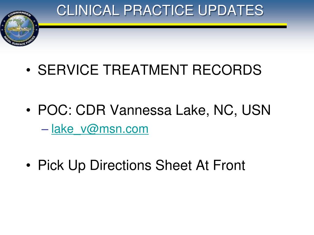 PPT - JANUARY MEDICAL WATERFRONT MEETING PowerPoint Presentation, free ...