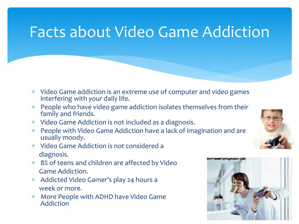 presentation analysis and interpretation of data about online games addiction