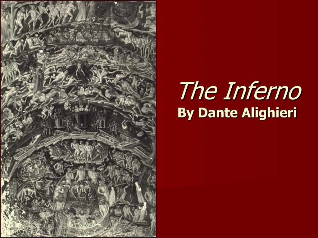 Dante Alighieri - Inferno (Ninth Circle)