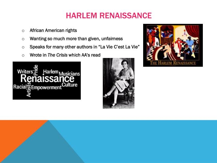 colorism within the harlem renaissance Harlem voices: colorism and multiple consciousness in new negro fiction known as the black mecca, harlem attracted african americans from all over the country. colorism within the harlem renaissance Harlem voices: colorism and multiple consciousness in new negro fiction known as the black mecca, harlem attracted african americans from all over the country.