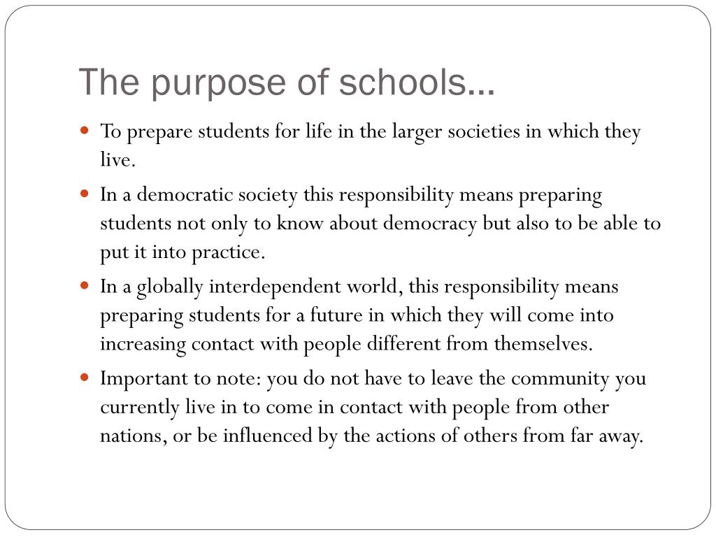 Ppt chapter 7 the classroom as a global community powerpoint