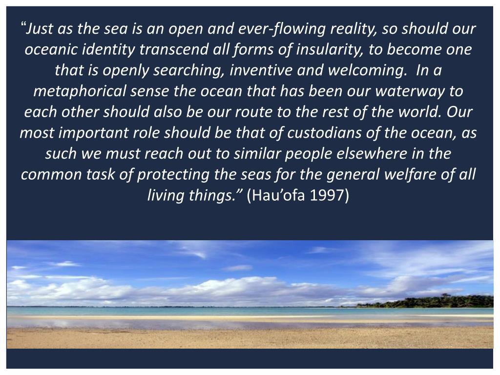 PPT - Ocean Partnerships: Scaling Up Marine Protection Lessons ...
