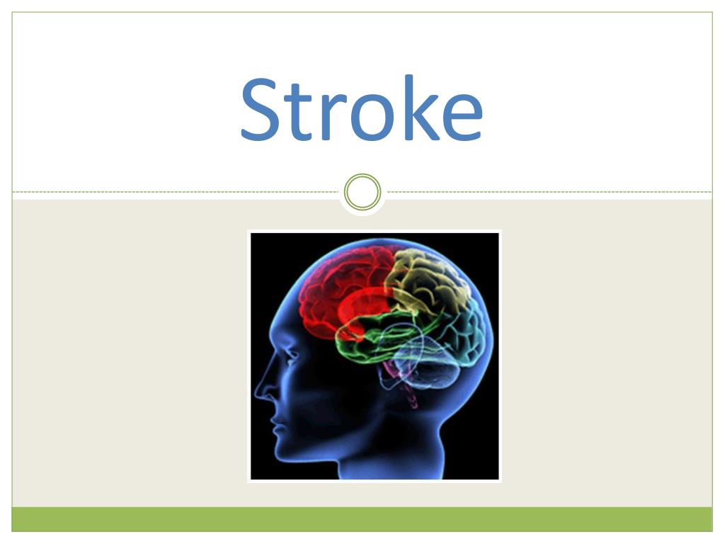 stroke powerpoint presentation free download