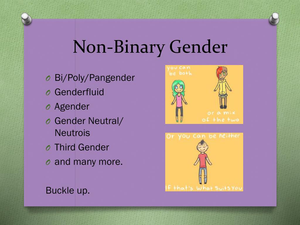 What Is Non Binary Non Binary Gender Definition Examples And Forms - Vrogue