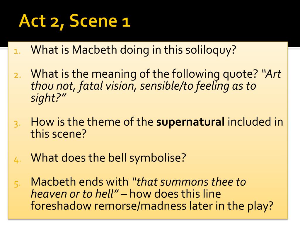 PPT - Macbeth Terminology PowerPoint Presentation, free download - ID ...