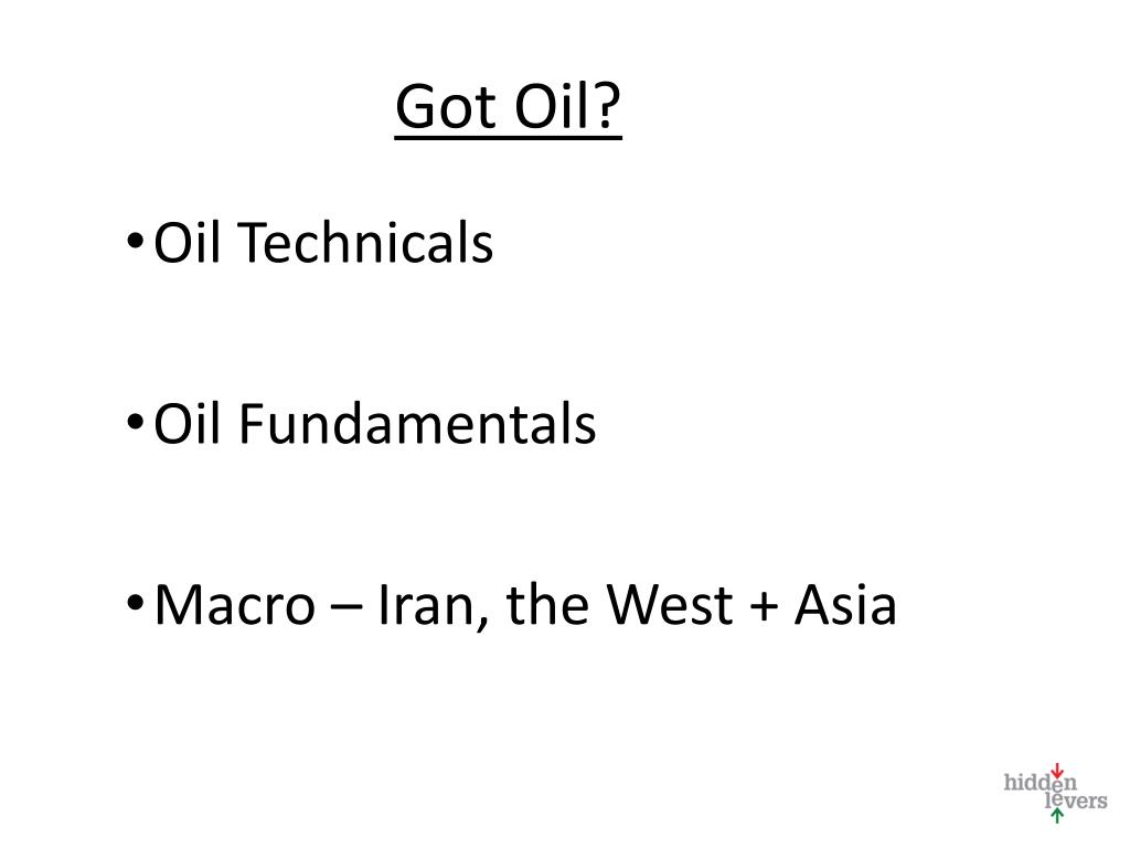 PPT War Room 24 Jan 2012 Got Oil? PowerPoint Presentation, free