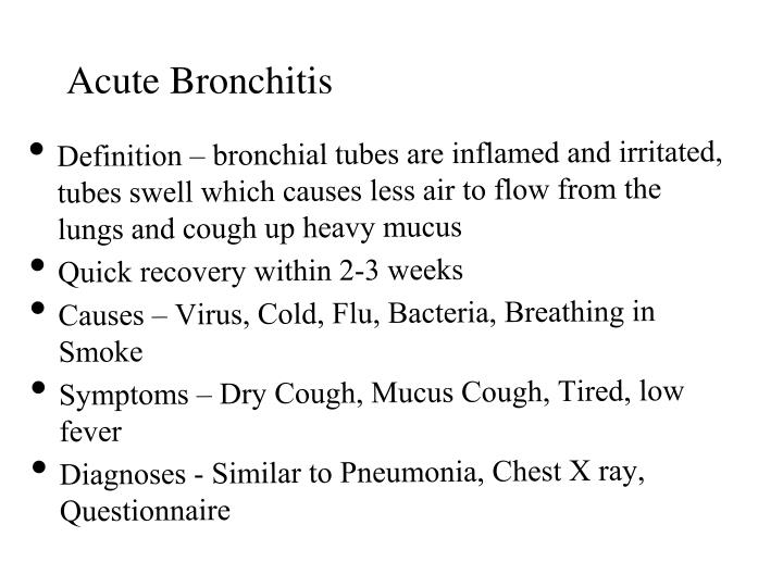 PPT Diseases of Respiratory System PowerPoint Presentation ID2097453