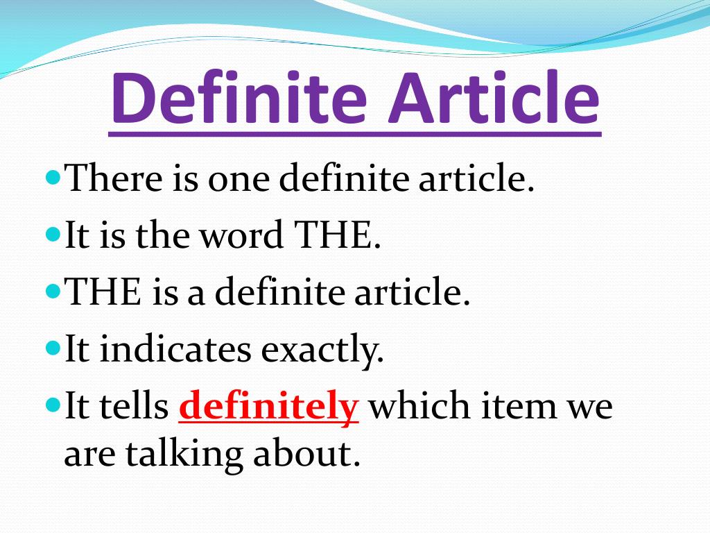 articles ppt