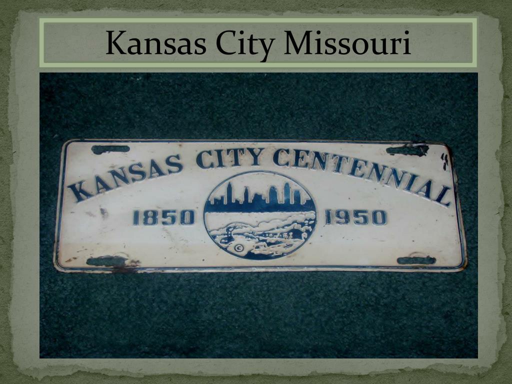 PPT James Mason Diary KANSAS CITY MISSOURI April 24, 1850 PowerPoint