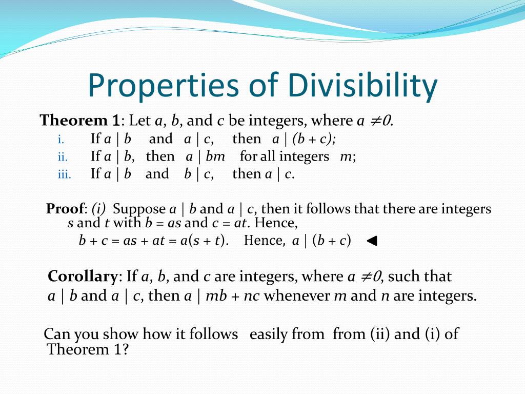 Ppt number theory and cryptography powerpoint presentation free