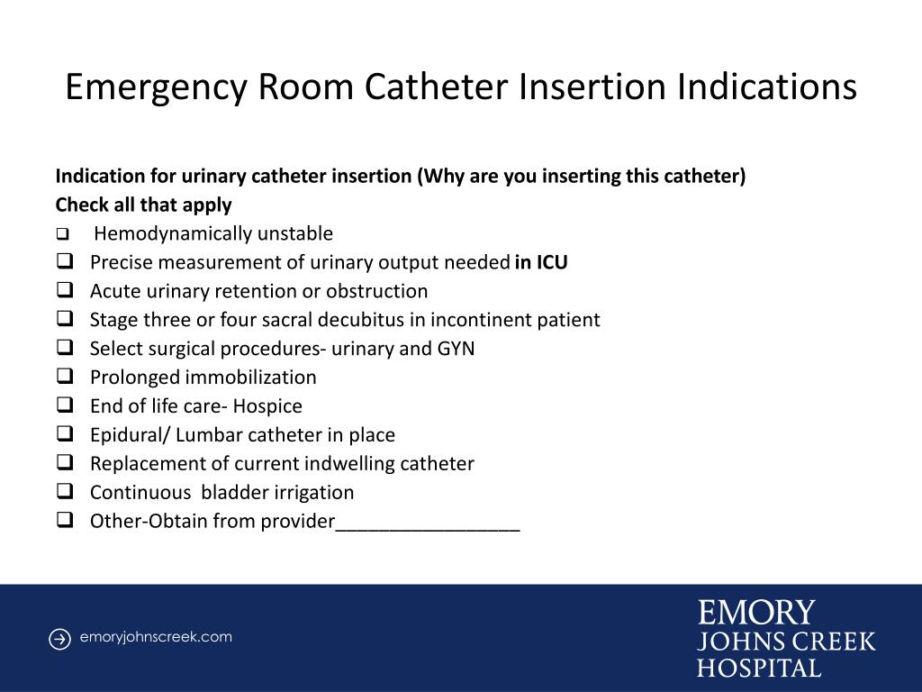 How to Care for Your Urinary Catheter