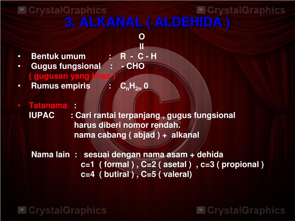 PPT - TATA NAMA SENYAWA DAN PERSAMAAN REAKSI PowerPoint Presentation ...