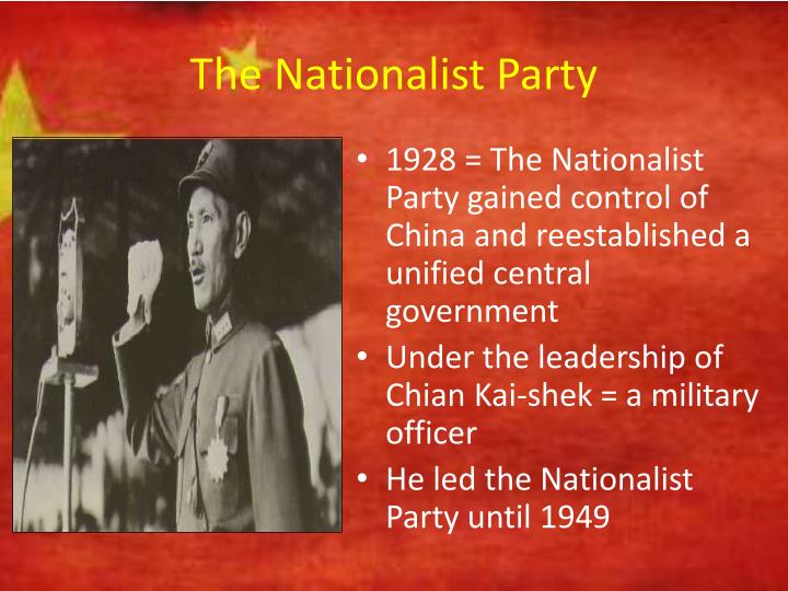 PPT - The Communist Revolution In China PowerPoint Presentation - ID ...