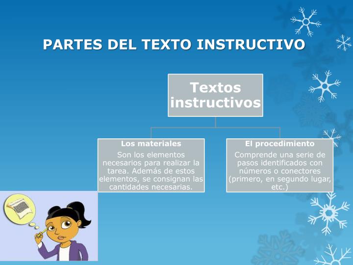 Ppt Los Textos Instructivos Powerpoint Presentation Id2099306