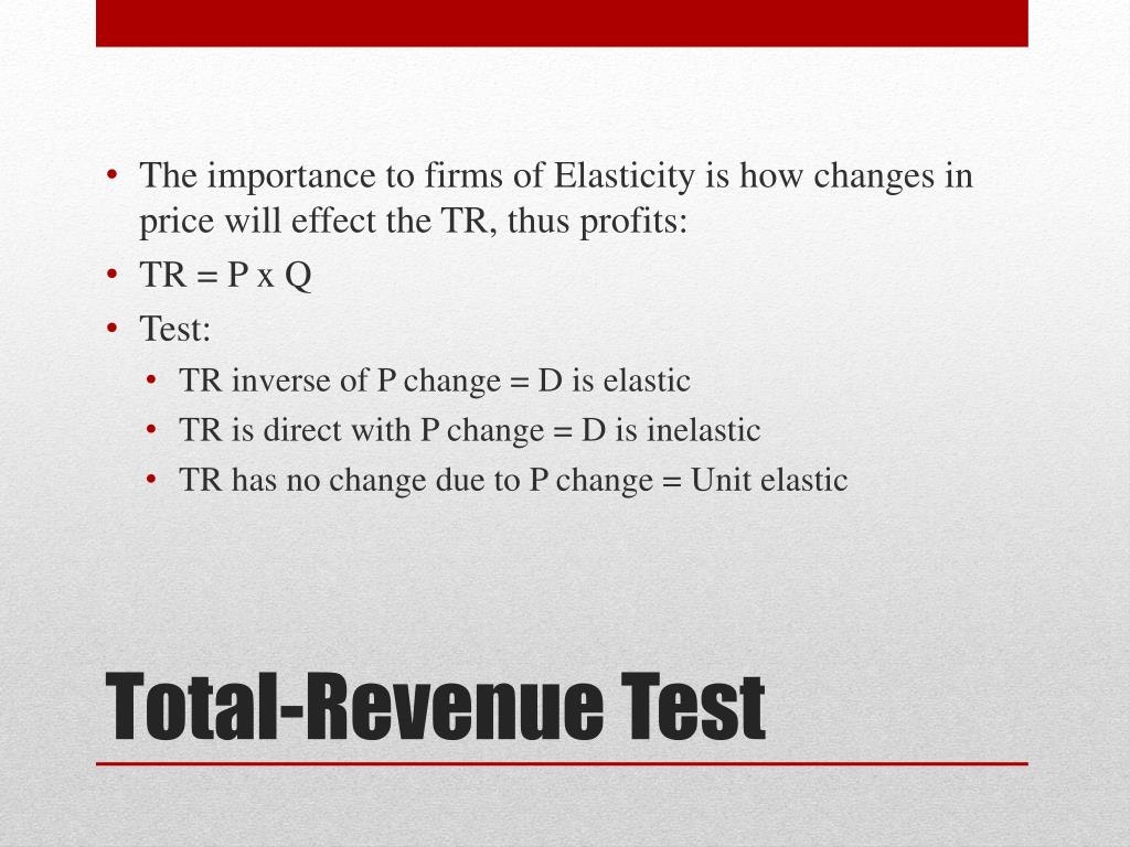 PPT - Elasticity of Demand and Supply PowerPoint Presentation, free