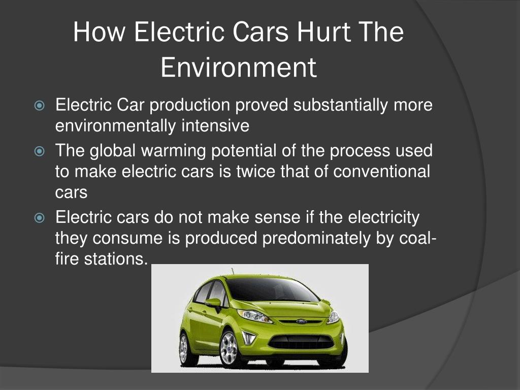 PPT Electric Cars PowerPoint Presentation, free download ID2101573