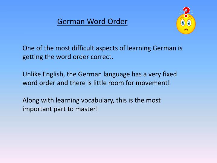 ppt-german-word-order-explained-powerpoint-presentation-id-2104075