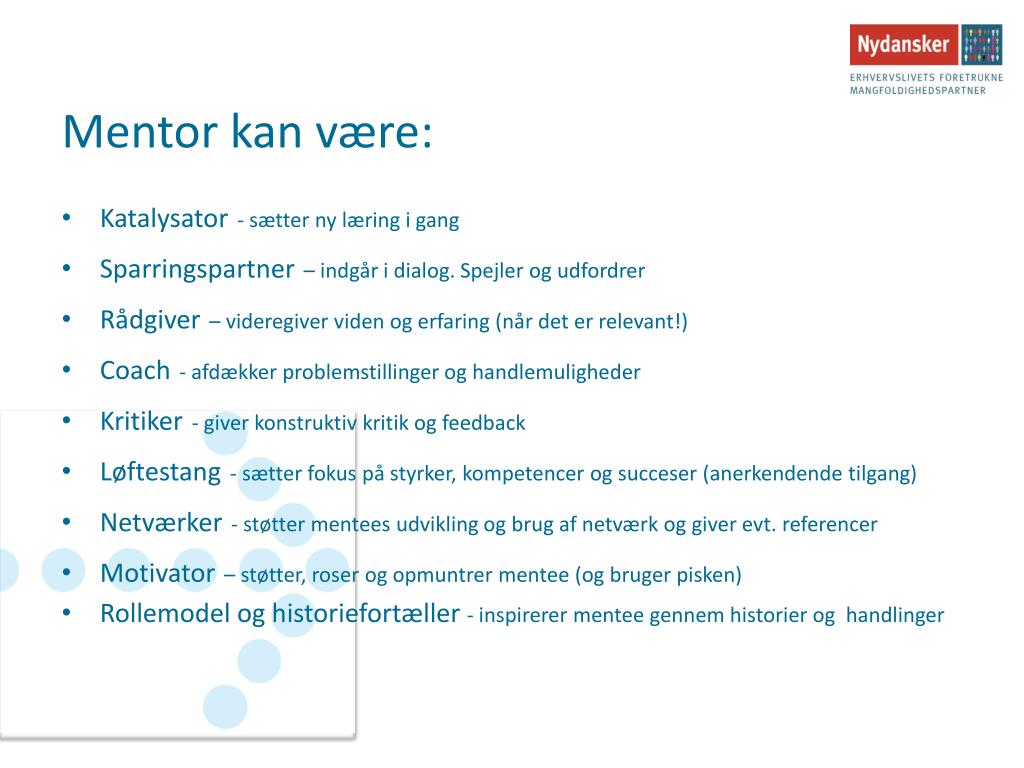 PPT - Foreningen Nydansker V/ susie PowerPoint Presentation -