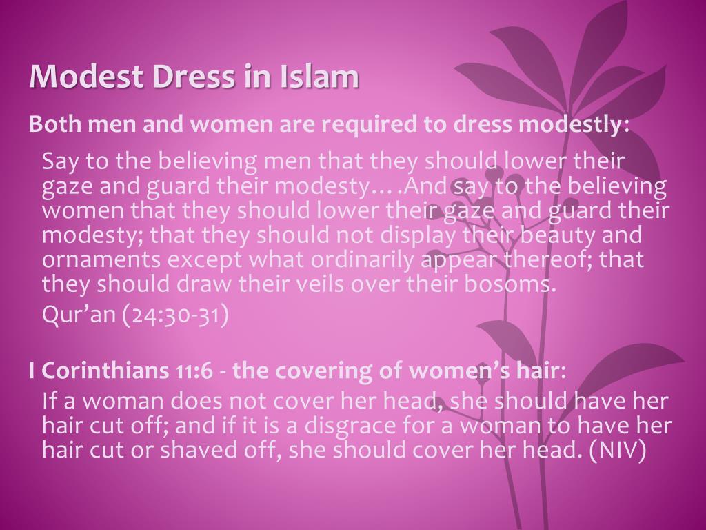 PPT Mary & Women In Islam PowerPoint Presentation, free download ID