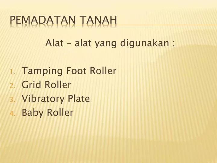 Ppt Pemadatan Tanah Powerpoint Presentation Free Download Id 2104897
