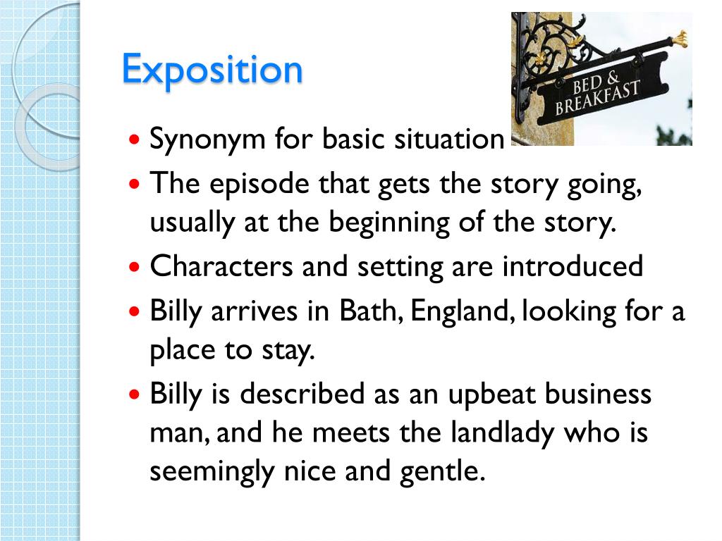 PPT The Landlady by Roald Dahl PowerPoint Presentation, free download