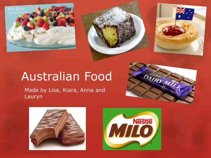 australian ppt