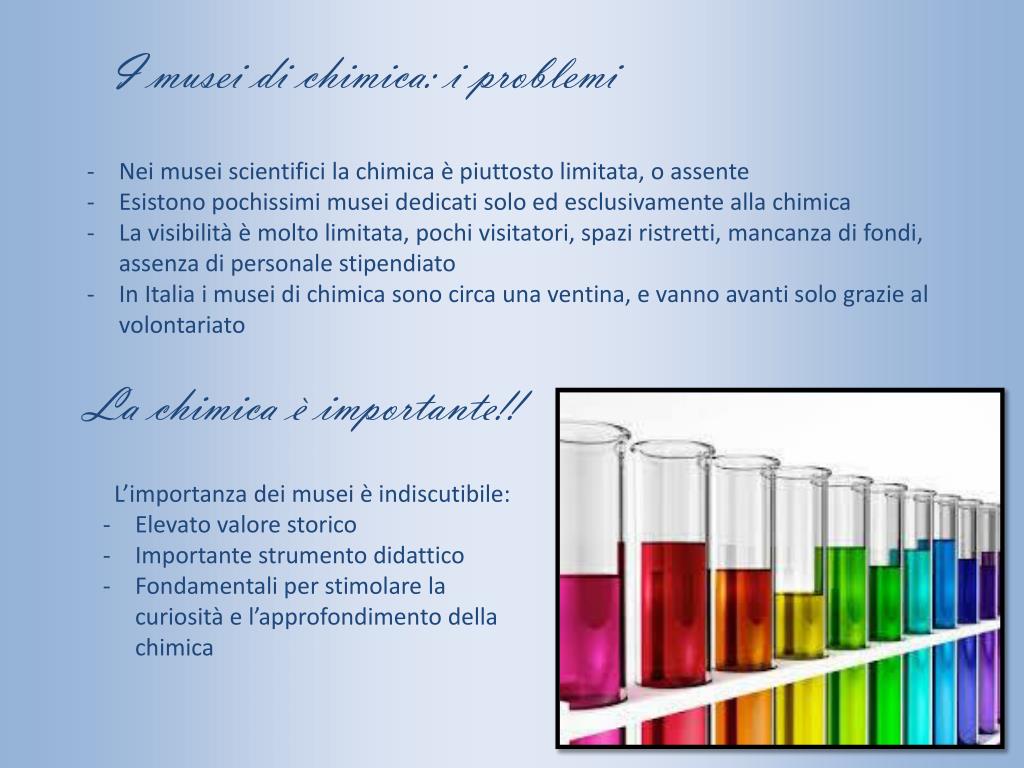 PPT - Storia della Chimica PowerPoint Presentation, free download -  ID:2106425