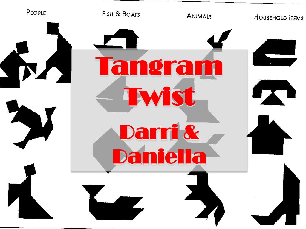 tangram ppt