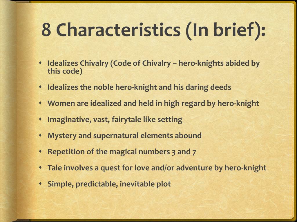 7 chivalry code 7 chivalry code