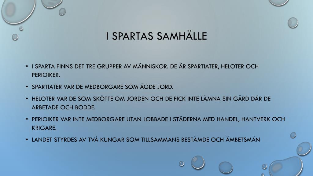 PPT Aten och sparta PowerPoint Presentation, free download ID2108220