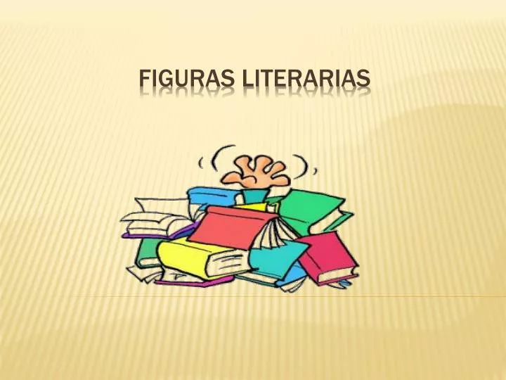 Ppt Figuras Literarias Powerpoint Presentation Free Download