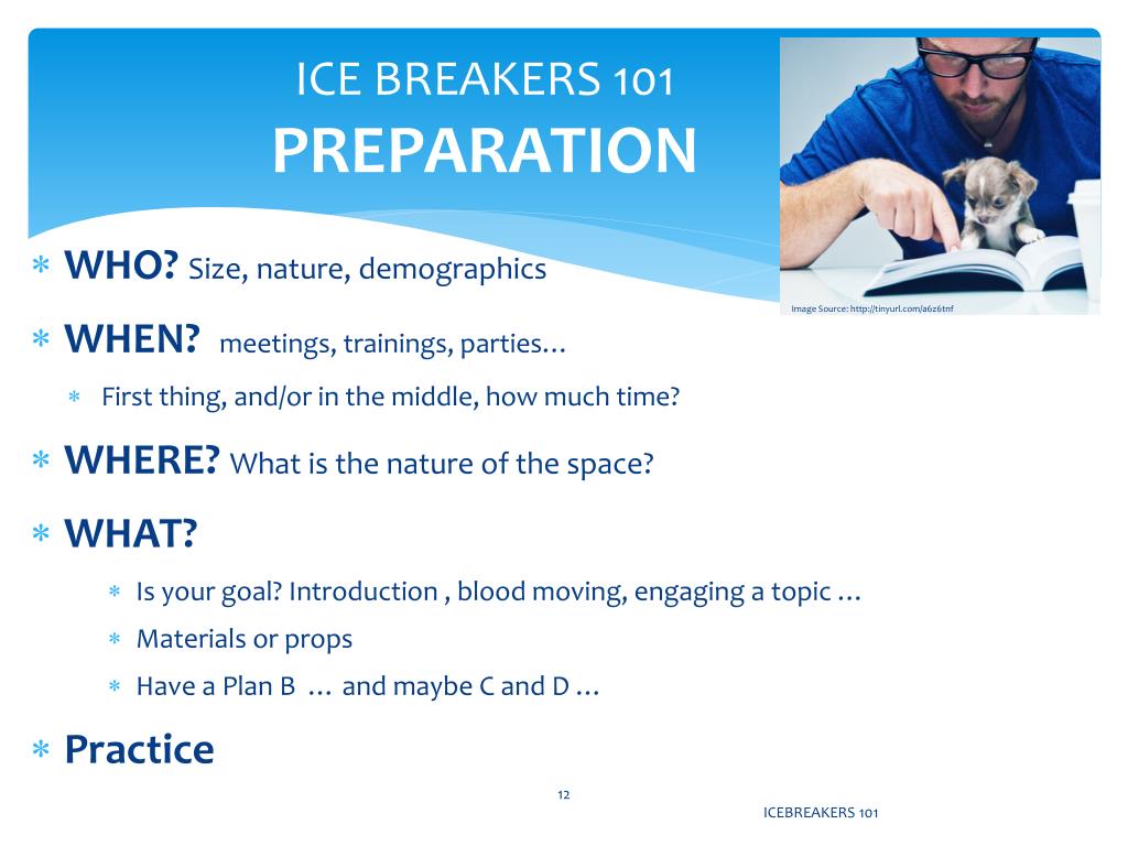 PPT - ICE BREAKERS PowerPoint Presentation, free download - ID:2108350