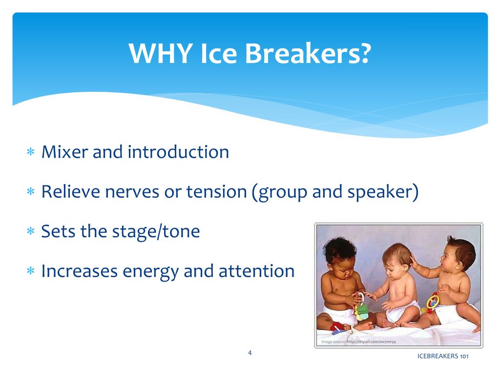 PPT - ICE BREAKERS PowerPoint Presentation, free download - ID:2108350