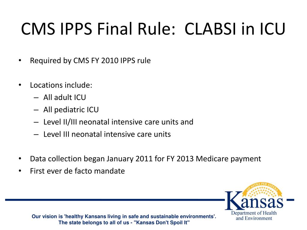PPT Healthcare Associated Infections What’s On the Horizon PowerPoint Presentation ID2108497