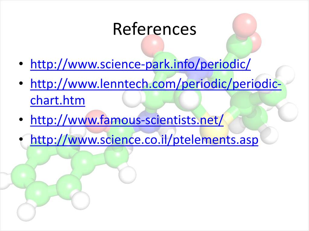 Lenntech Periodic Chart