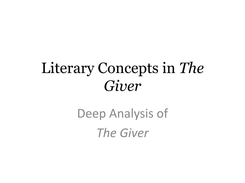 The Giver by Lois Lowry: Ch. 14, Summary & Quotes - Video & Lesson  Transcript