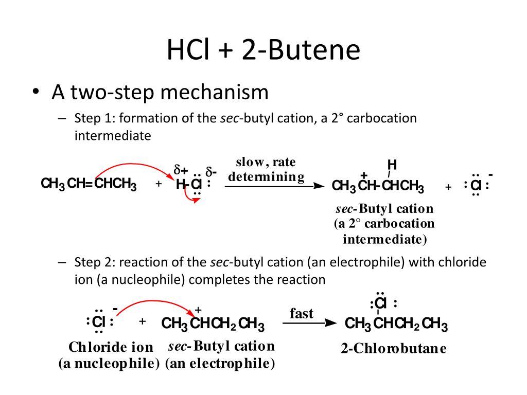 Бутан hcl. Трет бутил катион. Stepping mechanism.
