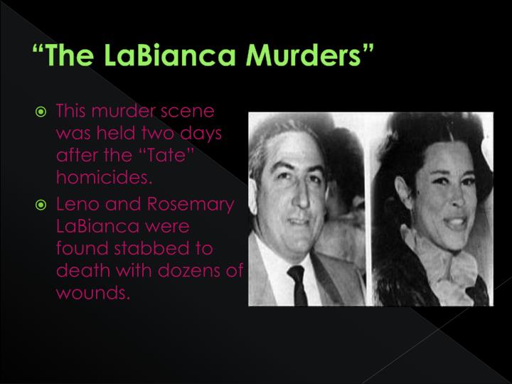 Image result for leno and rosemary labianca murders
