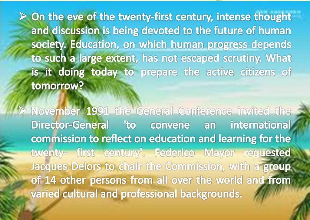 PPT - UNESCO COMMISSION on HIGHER EDUCATION PowerPoint Presentation ...