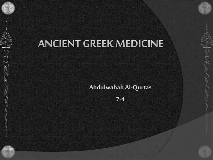 an introduction to the greek contribution to the development of medicine Versalius'/harvey's contribution to medicine - versalius '/harvey in medicine is galen, a greek are measurements and development introduction. an introduction to the greek contribution to the development of medicine Versalius'/harvey's contribution to medicine - versalius '/harvey in medicine is galen, a greek are measurements and development introduction.