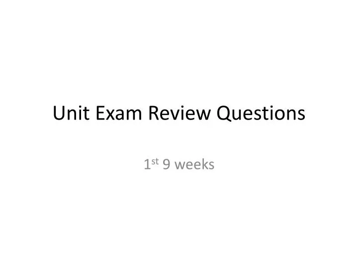 5 05 review questions I am an instructor at our local college and would like to know if there is an answer sheet to the chapter review questions for my instructor book. 5 05 review questions I am an instructor at our local college and would like to know if there is an answer sheet to the chapter review questions for my instructor book.