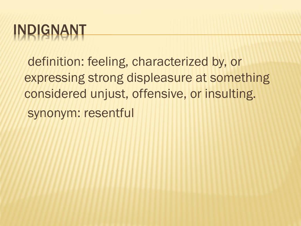 indignant-meaning-youtube