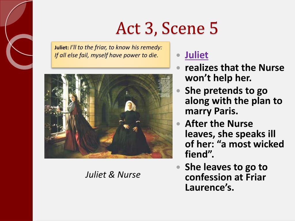 Romeo And Juliet Act 3 Scene 5 Worksheet