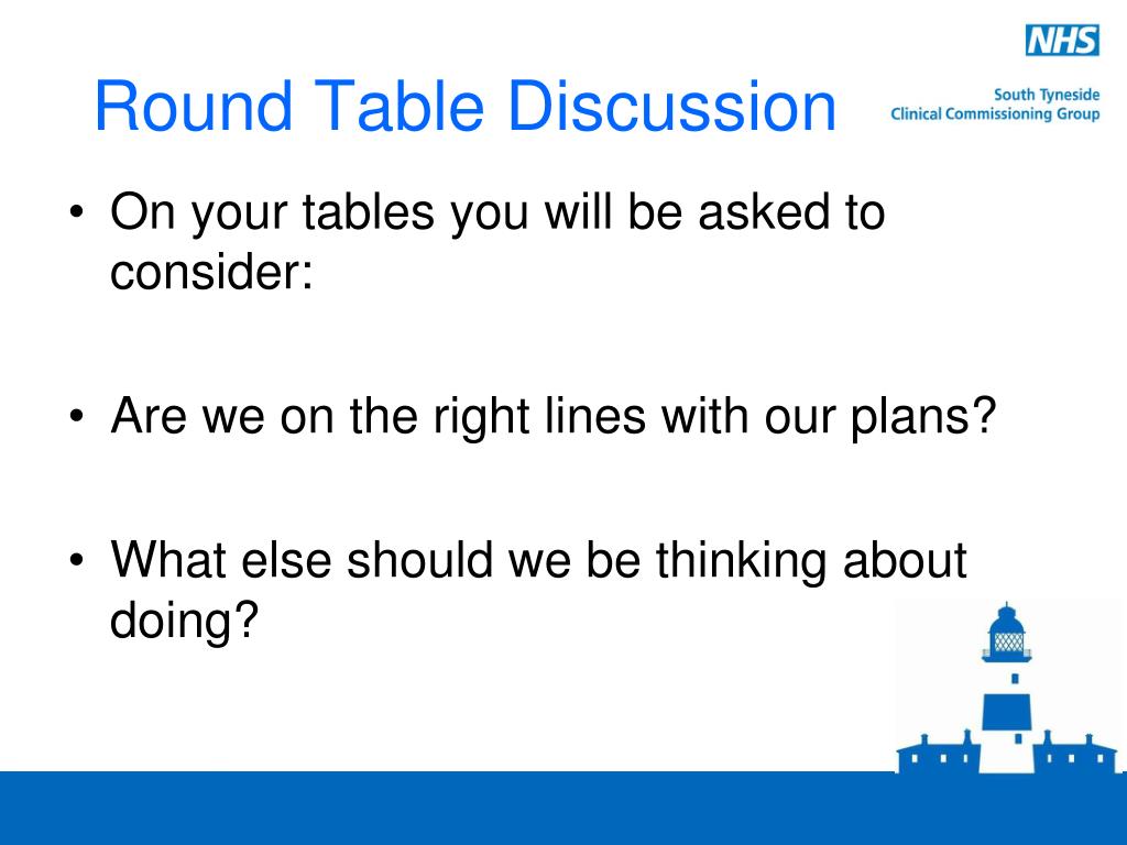 PPT - Urgent Care Planning in South Tyneside PowerPoint Presentation ...